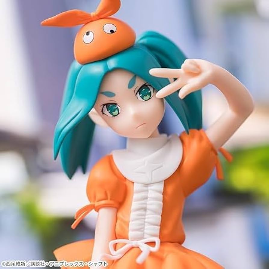 Amazon.co.jp: 〈物語〉シリーズ プレミアムフィギュア“斧乃木余